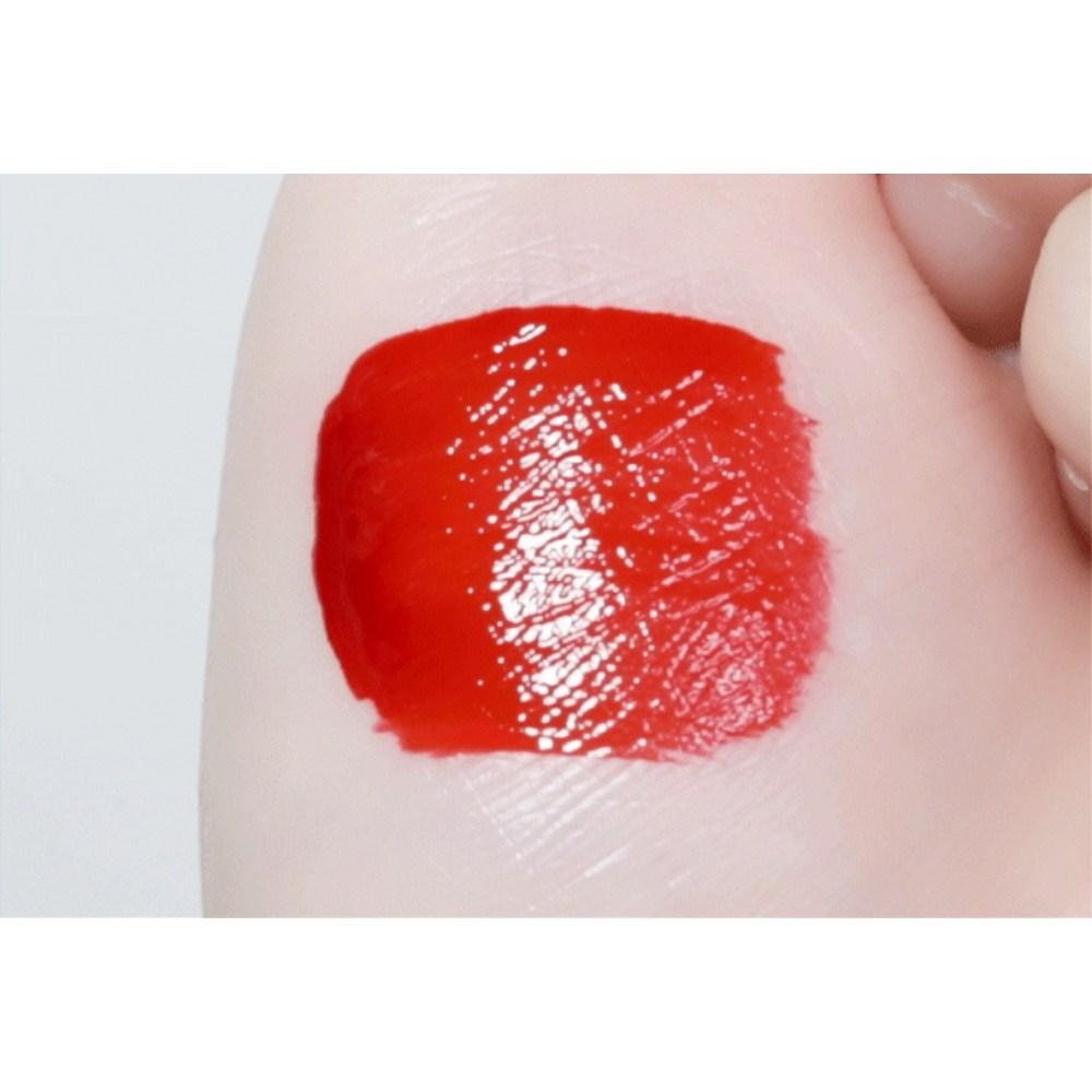Merry Sword Lil Tattoo Water Lip Tint 2.7g X 3 Types Set, SET2 Scarlet Coral + Sweet Pearl Simone + Crimson Red, 1 Set