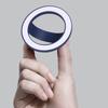 1Pc Magnetic Phone Ring Magnetic Finger Phone Ring Stand Holder 360 Degree Rotation Finger Ring Kickstand Smartphone Accessories