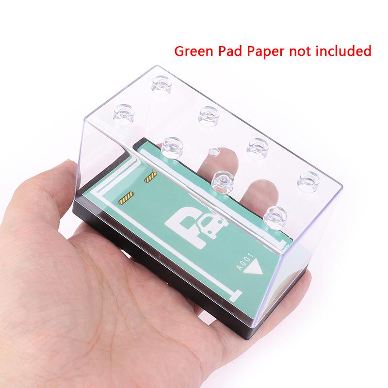 Children'S Toy High-Grade With Fasteners Be Connected For  1/64 Diecast Model Car Abs Display Box Storage Box