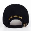 Comfortable Cotton Baseball Caps with Embroidery Russian Emblem for Travel and Leisure Event Women Men Unisex Sun Hat