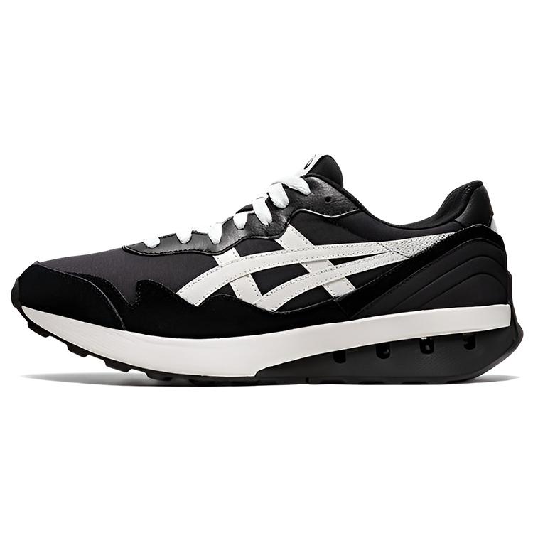

новые Asics Jogger X81 Черный Ледниковый серый 36