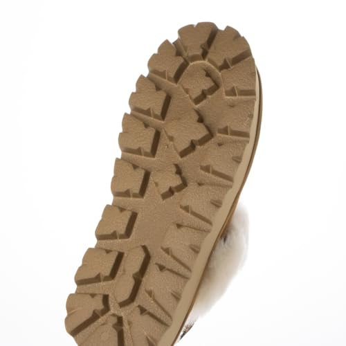 Carino CAST42008 Women's Camel Medium Clog