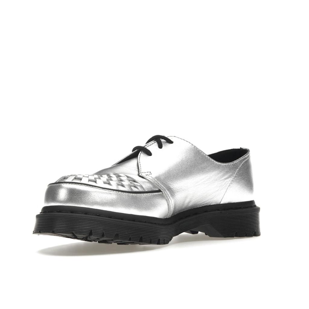 Dr. Martens Ramsey Creeper Supreme Silver Men Sneakers 31773040