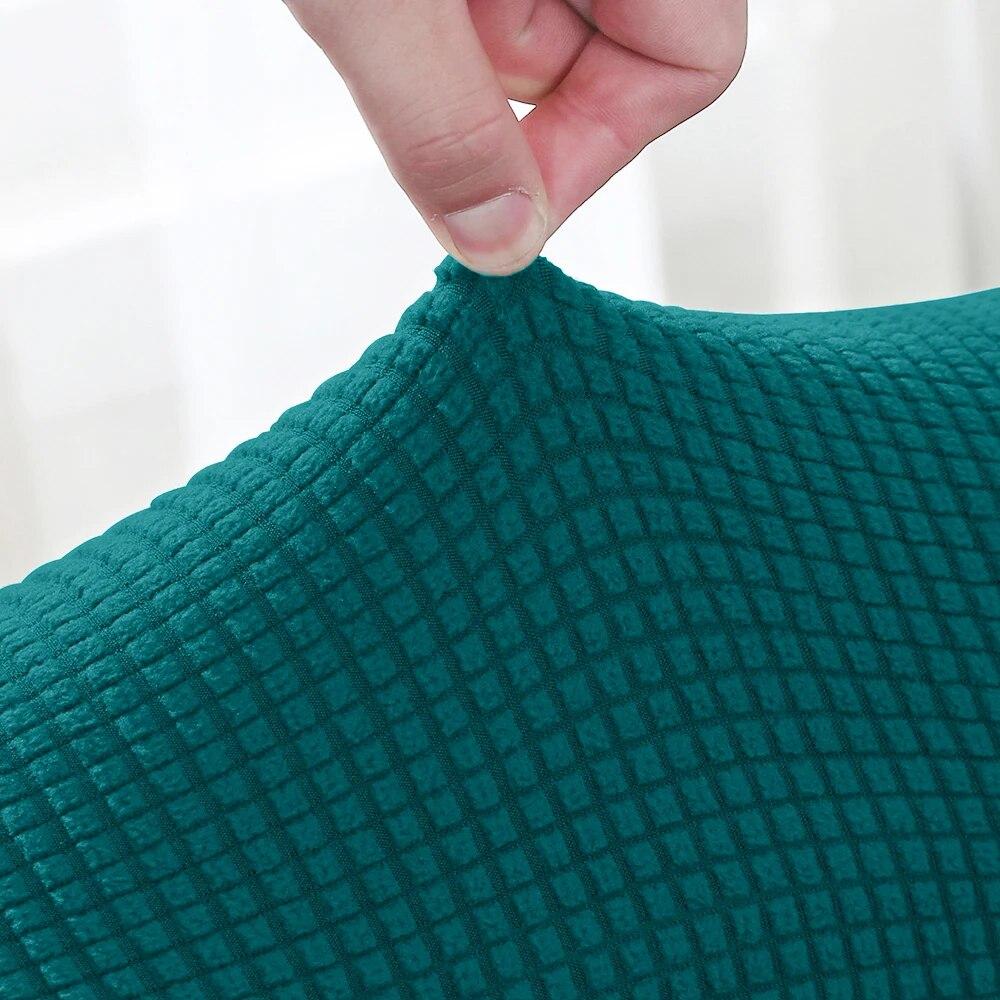 Jacquard Recliner Cover Elastic Sofa Covers Couch Cover Stretch Slipcovers Sofa Armchair Case Anti-Dust Lazy Boy Sofa
