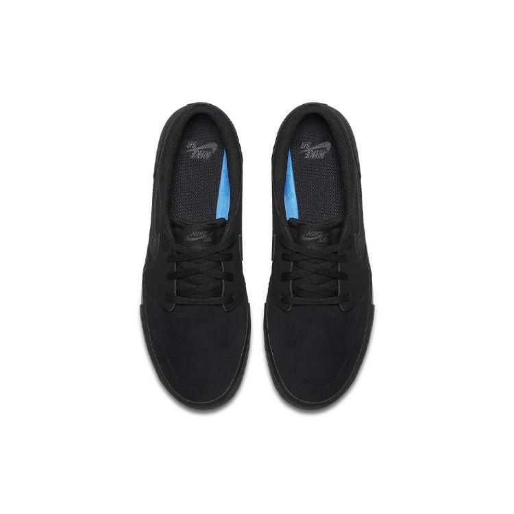 Nike Sb Portmore Ii Solar Black Anthracite 880266-002