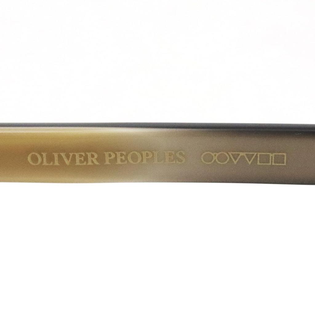 Oliver Peoples Eyeglasses OV7946 MN 51 Eyeglass Frames for Men and Black Maple Frame [Oliver Peoples] Women,