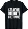 Straight Outta Bootcamp Shirt Unisex T-Shirt