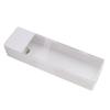 White Fresh Herb Keeper Clear Window Herb Preserver Saver  Fridge Organization