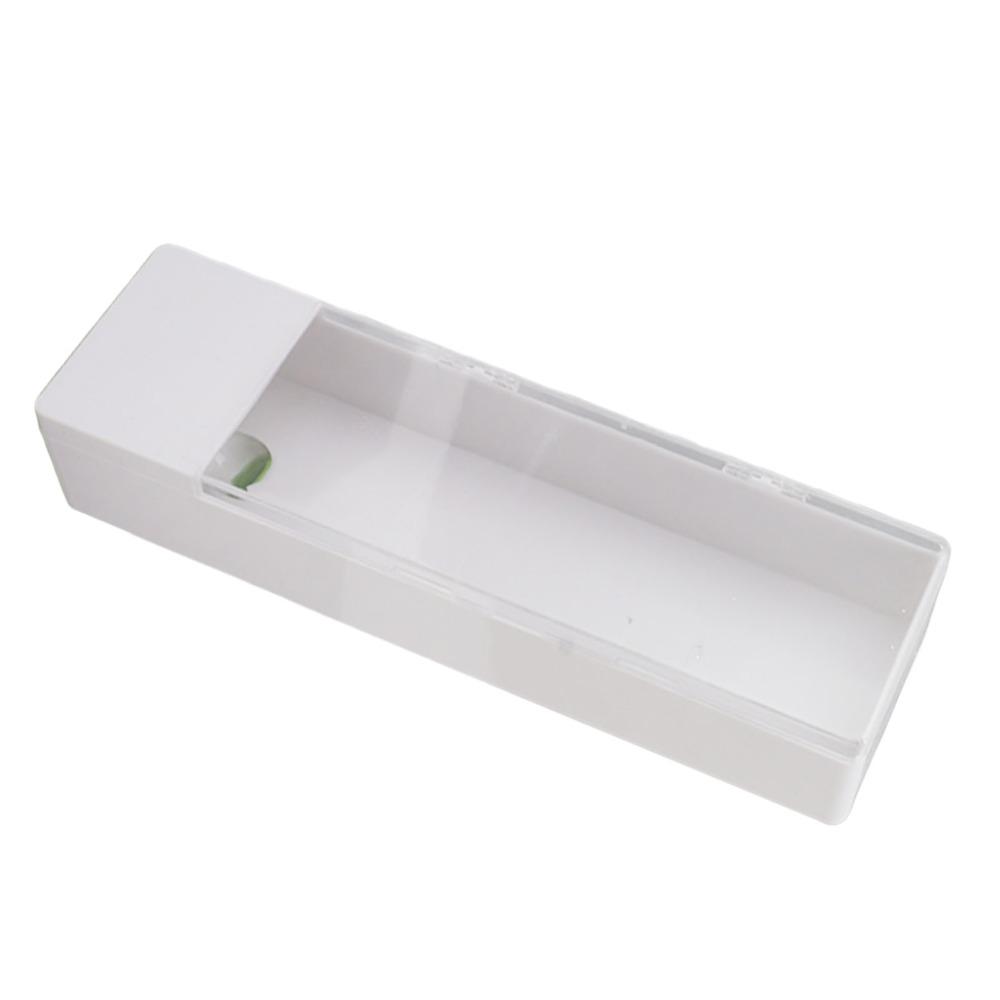 White Fresh Herb Keeper Clear Window Herb Preserver Saver Fridge Organization