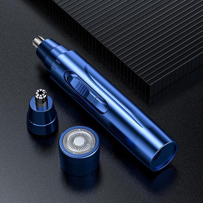 Electric Nose Hair Trimmer and Shaver 