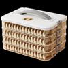 Multifunctional Refrigerator Dumpling Storage Container