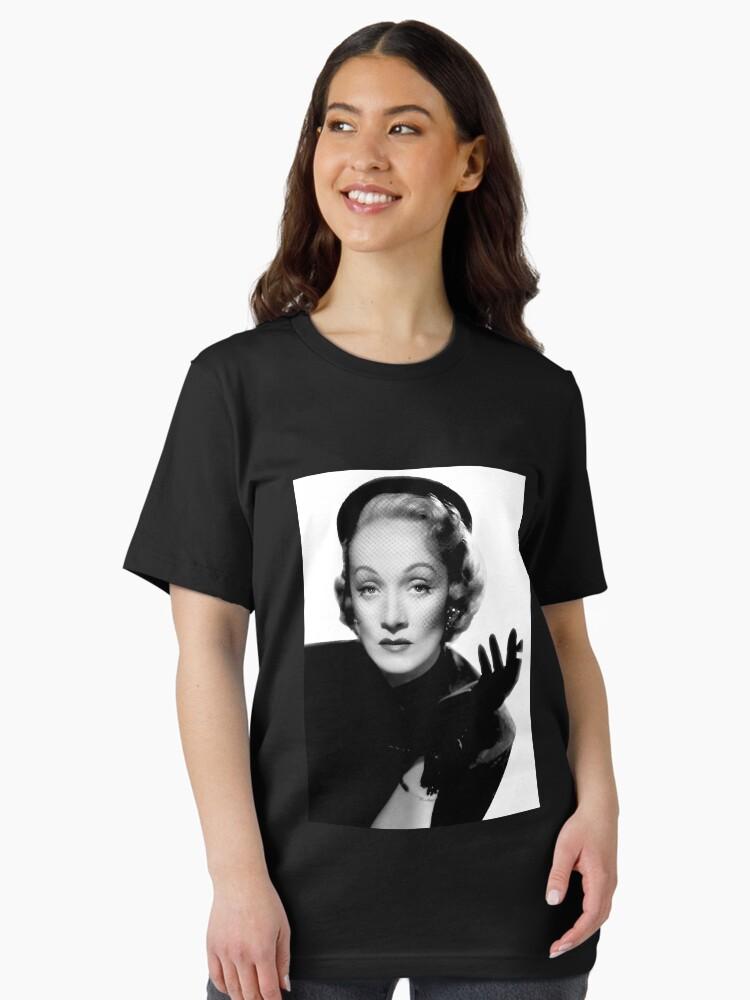 Marlene Dietrich Birthday Marlene Pretty Dietrich Mens Funny Essential T-Shirt