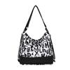Large capacity backpack Casual women niche design Commuter shoulder bag Premium sense backpack