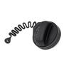 Fuel Cap Replacement Fuel Tank Cap Direct Replacement High Universality Fitment Plastic Material For Volvo S80