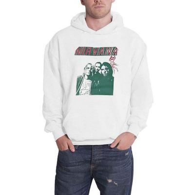 Nirvana Unisex Adult Pinball Pullover Hoodie