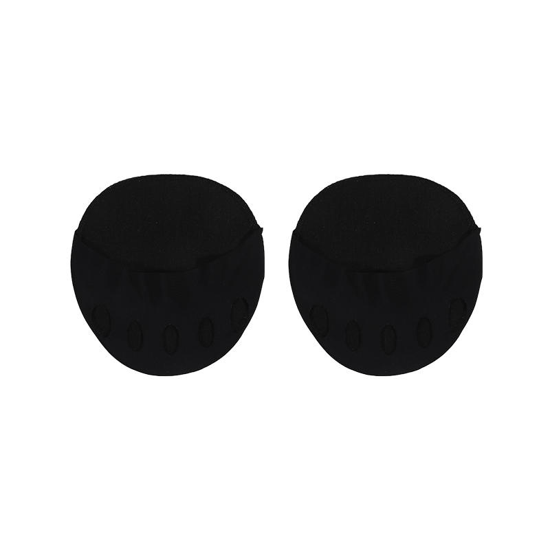 1 Paar Mittelfußpolster Vorfußpolster Kissen Unsichtbare Socken Wiederverwendbar Hoher Absatz Halbe Sohle Socken für Damen Herren Schuhzubehör