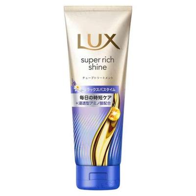 Lux Japan - Super Rijke Glans Ontspannende Nachtverzorging Gladmakende Behandeling
