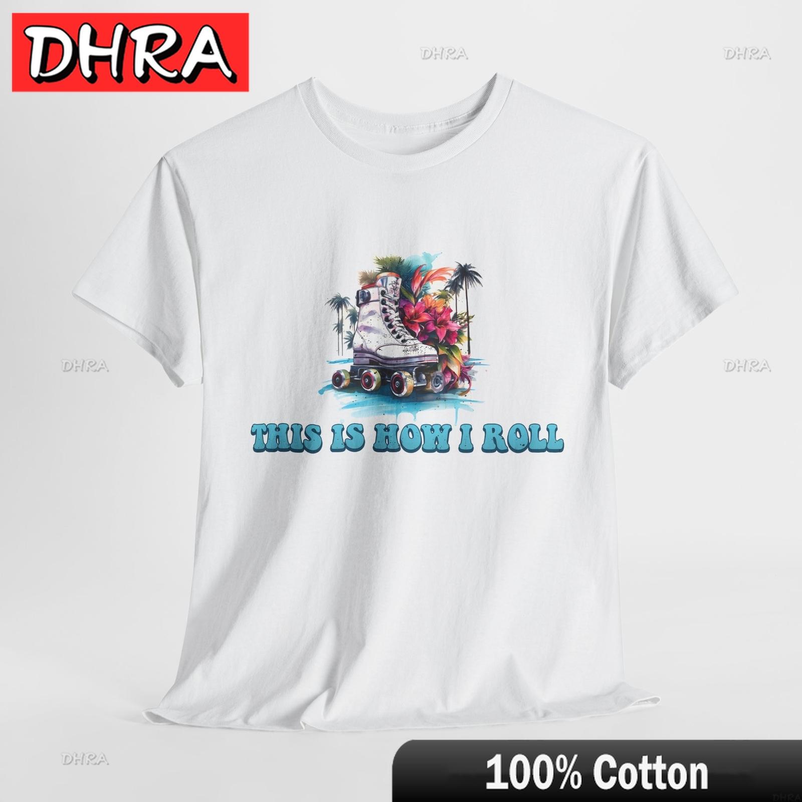 Retro Comic Strip TShirt Vintage 70s 80s 90s Art Tee Classic Cartoons Casual Urban Tshirts Casual Women Urban Simple Tee Shirt 4XL