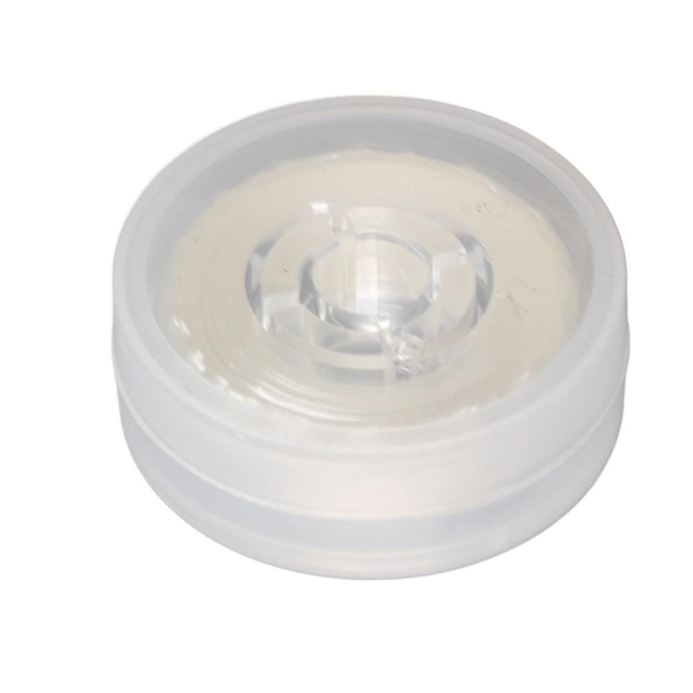 

Portable PVA Water Dissolve Tape 10mm Width Fast Dissolving Water Soluble Tape 20m Length Fishing Tape Dissolving Fish Tools