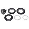 Bike Headset Bearings CNC Process Low Noise Rust Proof Road Bike Double Sealed Bearing Headset for 44‑50.6mm Frame