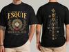 Clair Obscur Fan Merch, Game Tribute Apparel, Video Game T-shirt, Fantasy RPG Tee