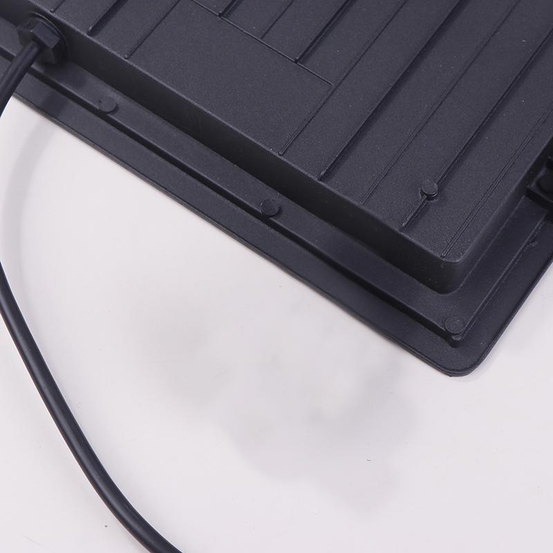 LED Flutlicht IP66 Wasserdicht AC220V 10W 20W 50W 100W Scheinwerfer Garten Straße Tor Wand Flutlichter Außenbereich