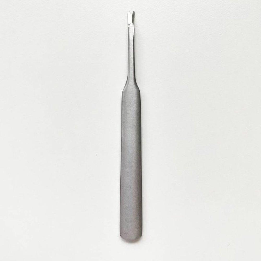 

Stainless Steel Hand Cuticle Remover Care (WFHWBX6)