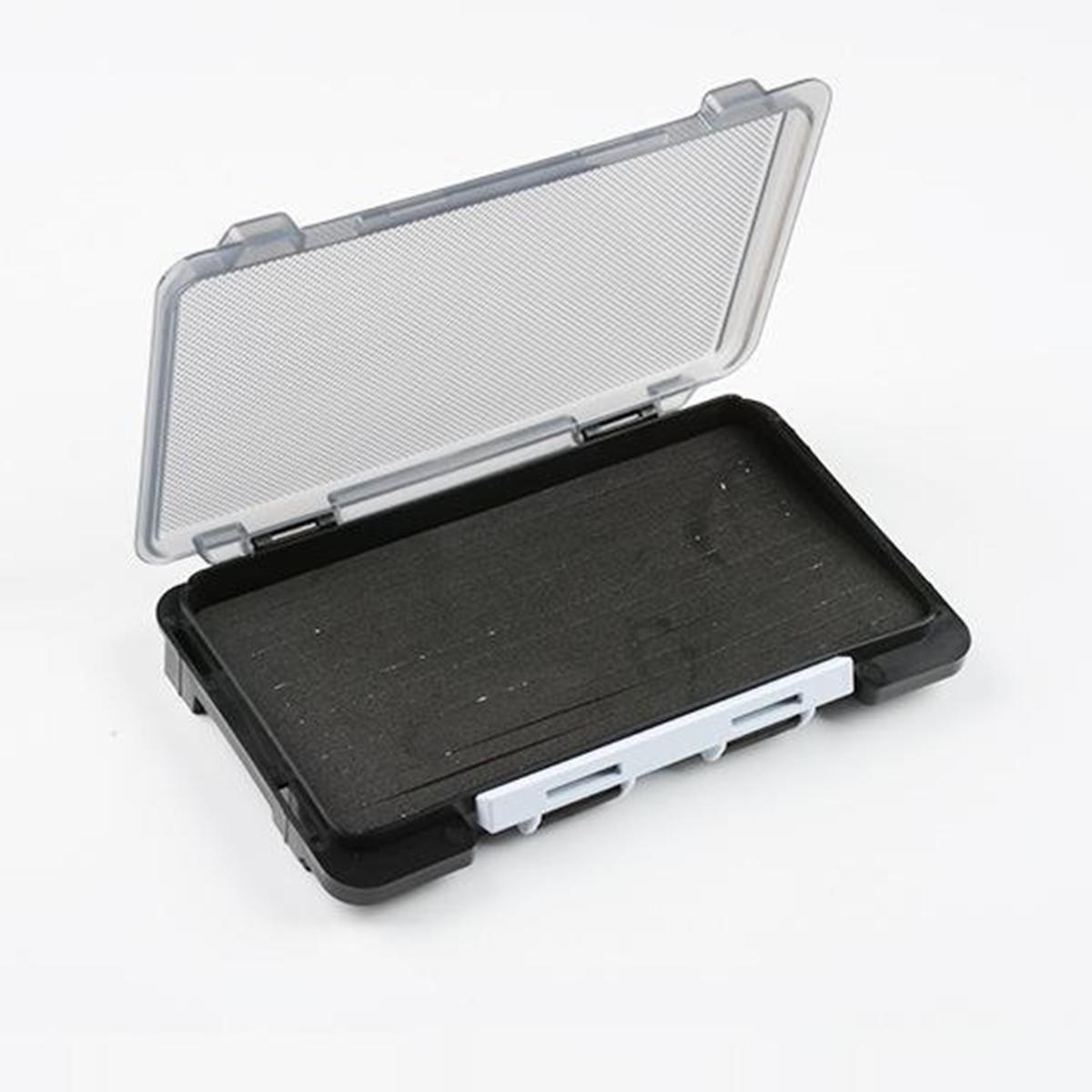 1 PCS Large Capacity Jewelry Storage Box, Portable Stud Earring and Jewelry Organizer, Simple to Store, Jewelry Storage Box