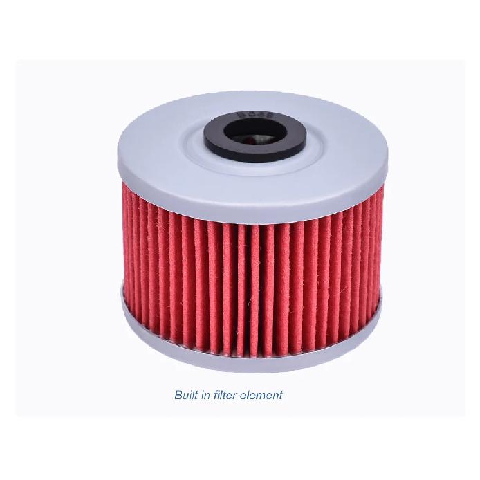 Motorcycle Air Filter Cleaner Oil Filter Kit for Kawasaki KLX250 KLX300 KLX300 R KLX650
