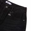 KIRSH Relaxed Fit Denim Pants [Black]