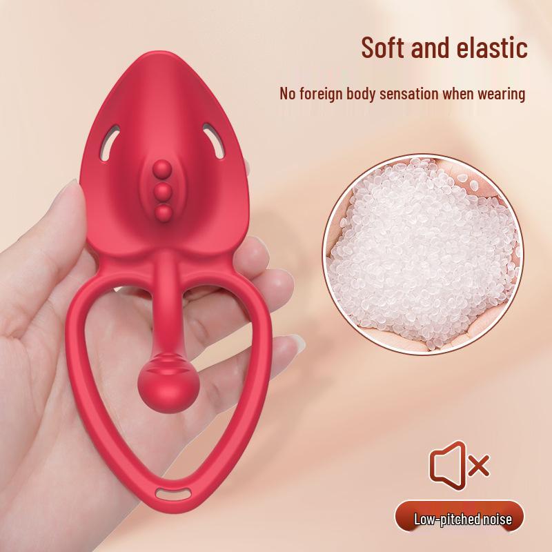 Wearable Vibrator & Insertable Toy for Women - Invisible Pleasure Ring