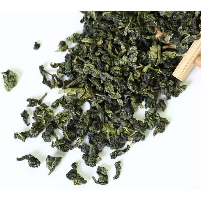 100 г чая Nonpareil Supreme Tieguanyin Tie Guan Yin Oolong - Iron Goddess — фото 2