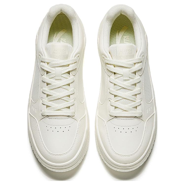 ANTA Casual Skate Shoes Off White Men 112438010-6