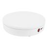 Rotating Display Stand Rechargeable Quiet Remote Control 360 degrees  Turntable Display Platform for Photography Live