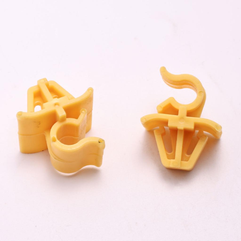 Car Hood Bonnet Support Prop Rod Clip for Skoda Rapid VW Polo Golf Seat Toledo Tarraco Car Bonnet Stay Clip
