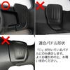 VW Volkswagen Kompatibel Schaltwippen Aluminium Blau Golf 7GTI/GTF/R Scirocco