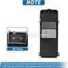 For Honda CR-V Civic 2011 2012 2013 2014 2015 2016 2017 Right Hand Driver Power Window Door Master Switch 35750-T0A-A01