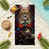 Game B-Binding Of I-Isaac Towel Soft Pool Gift For Travel Gym Shower Camping Quick Dry Sports Beach Towels