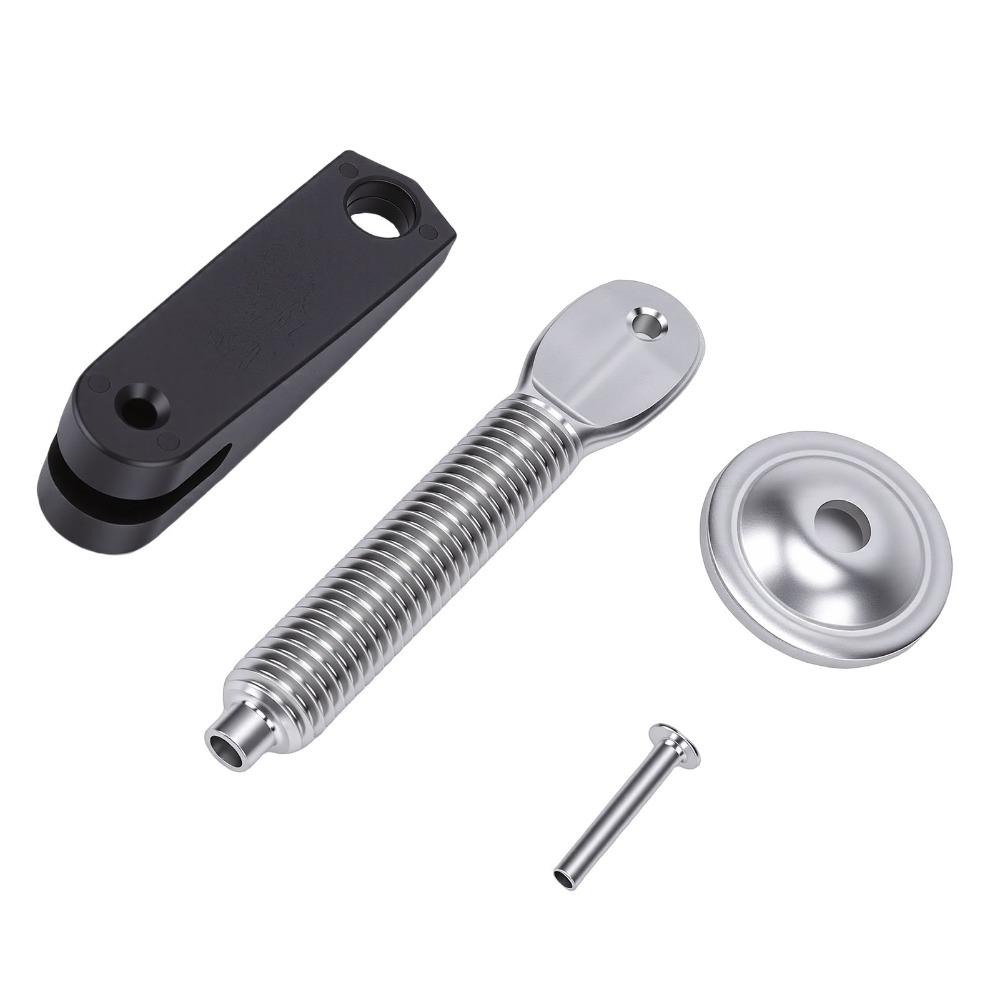Handle Screw Design Transom Clamp Assembly Motor Clamping Handle Screw Marine Application