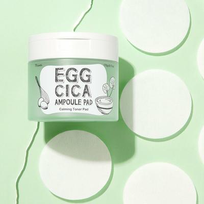 Almohadillas ampolla Egg Cica 70 almohadillas
