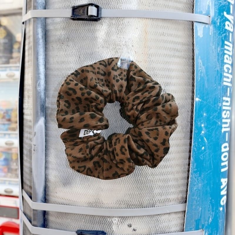 

depc ЛЕОПАРД СКРАНЧИ (КОРИЧНЕВЫЙ) BROWN