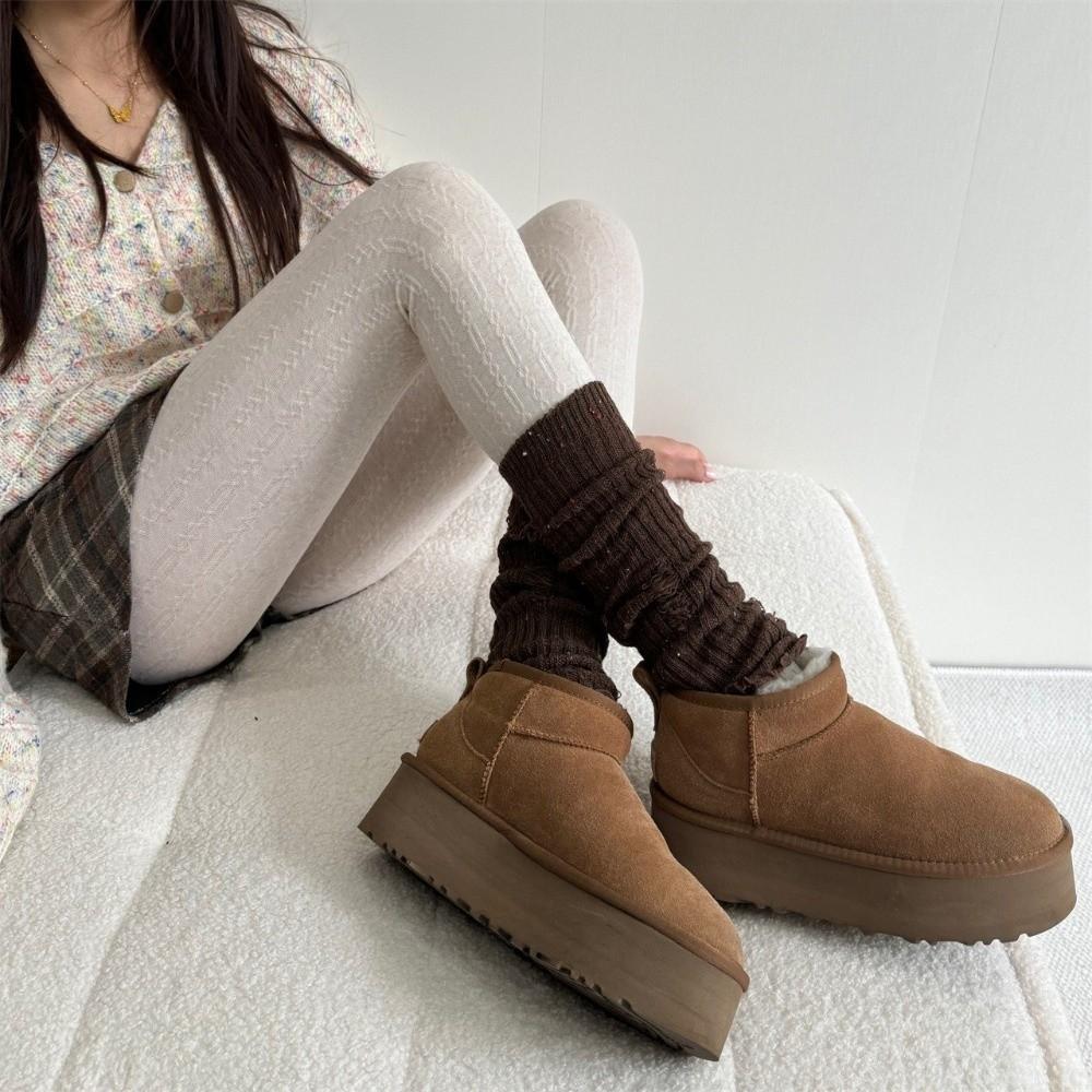 Versatile Winter Tights Vintage Women Stockings Slimming Leggings Autumn Winter Ladies Underwear