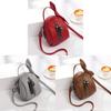 Bear Embellished Small Water Bucket Purse With Internal Pockets For Casual Outings