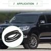 Packung 1 für LEXUS GX470 Heckklappen-Wetterleiste Dichtungsleiste Nr. 6788160131