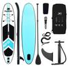 Longjian Inflatable All-Around Stand-Up Paddleboard