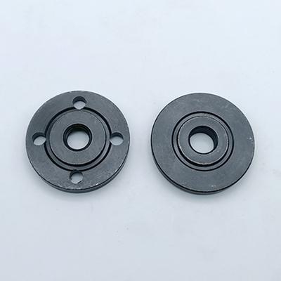 Kit di accessori per utensili con dado flangiato interno ed esterno per smerigliatrice angolare di ricambio filettato