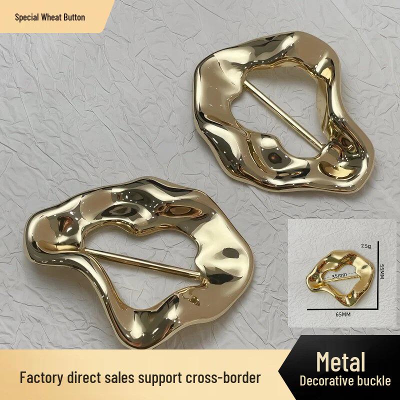 Multi-functional European & American Japanese Buckle Knot Bikini Connector