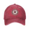 O ligă a lor șapcă Pălării Bărbați Femei șapcă de baseball Hip Hop R Baseball Rockford Peaches Pălărie de baseball Denim Casquette Gorras