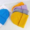 Ear Protection Winter Hats Thickened Bonnet Cap Casual Beanie Caps  for Men Women