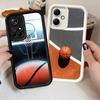 Phone Case for Xiaomi Redmi Note 15 14 13 Pro Plus Basketball Basket Sports Shell 12S 11 11S 11T 5G 14S Soft Silicone Funda